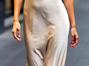 busty milfs bounce massive natural tits in tight dresses compilation