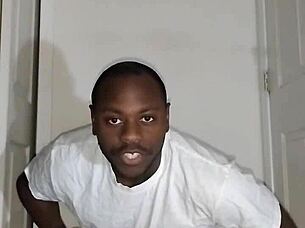 i relax eating banana stretching gratefully this thanksgiving