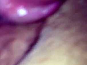 big girl wife teases in panties before switching them seductively