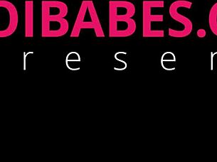 Redhead Hannah Grace Teases with Jerk Off Instructions