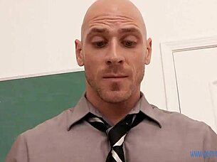 Squirting uniform babe messy blowjob cum compilation