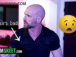 Lulu Chu Leads Classroom Gangbang Orgy