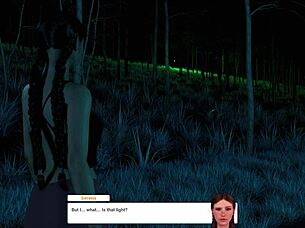 Redhead Midnight Rider Takes Monster Cock in Galactic Detour Holiday Fuck!