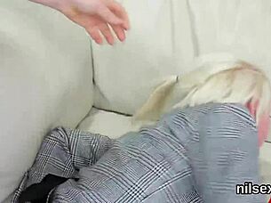 frisky nympho endures brutal anal assylum treatment painfully