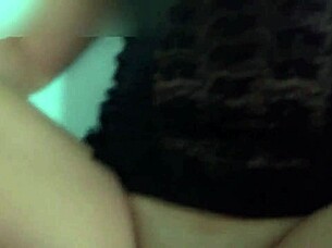 😈 Curvy brazilian wife rides cock moaning hard 😍