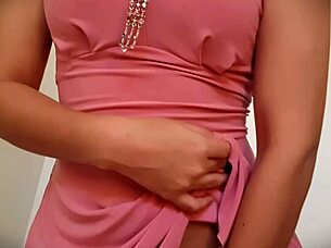 model miranda gets intimately fucked by neighbor outdoors in wet pussy action