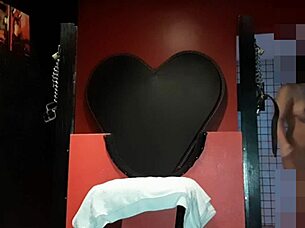 I submit as Bruna Silva's mature BBW hotwife cums hard