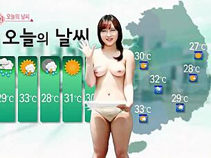 korea weather update today 🌤️😊