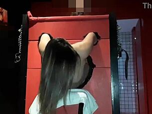 I submit as Bruna Silva's mature BBW hotwife cums hard