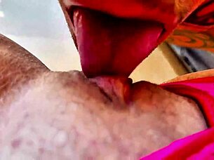 employee sneaks boss pussy pounding behind husband