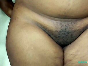 Fuck This Big Black Ass Bitch Hard!