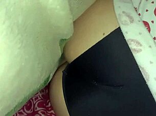 Bold cheating wife with big ass groped and fucked senseless