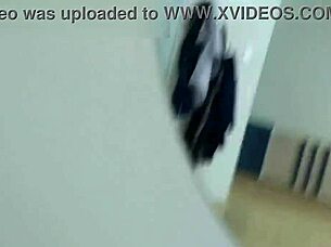 😈 Curvy brazilian wife rides cock moaning hard 😍