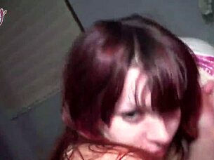 Jenna Fallz Craves Taboo Creampie: Seth Brogan Fills Her Juicy Swollen Pussy Deep!