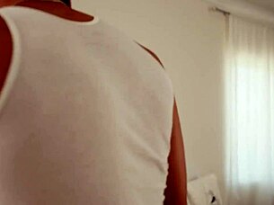 Curvy Violet Myers Tittyfucked Hard by Young Stud Victor Ray