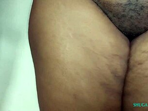 Fuck This Big Black Ass Bitch Hard!