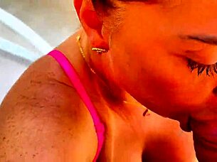 employee sneaks boss pussy pounding behind husband