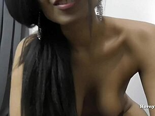 Tamil Indian MAID Seduces LOVER with DIRTY DESI PUSSY FUCK Talk