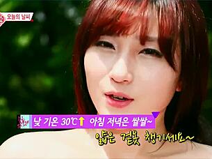 korea weather update today 🌤️😊