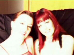 Damn these horny italian milfs kissing with wet pussies everywhere