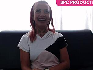 Damn, roxy la teibolera's tight latina ass takes first brutal anal pounding close-up!