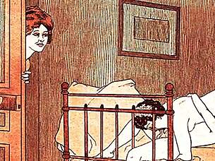 check this steamy vintage erotic art collection
