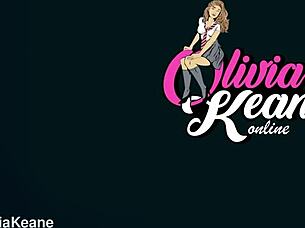 why does this hot teen play with her tight ass solo?