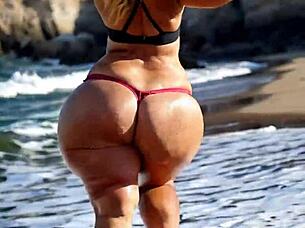 pawg fat ass bbw animations ai generated pack