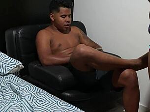 i massage alina's tits before delicious deep fuck