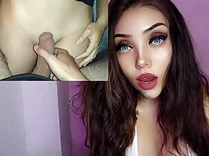 HORNY LATINA VIRGEN VAGINA GETS POUNDED FIRST TIME WITH WET PUSSY ORGASM CREAMPIE POUNDING!