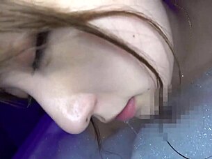 part4 insane slutty blowjob from ultra horny japanese babe with perfect tits and ass!