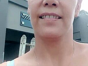 public glimpses tease outdoor adventures playfully