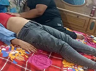 busty lady makes restaurant bangla sex unforgettable