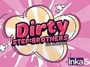 my tiny argentinian stepsis seduces me spying on her curvy body in bed