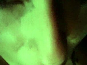 wife flashes big tits in public outdoor spot