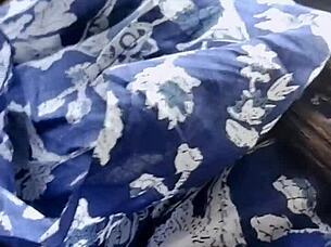 Nri canadian college babe rides bro's cock in steamy car fuck 🚗🍆