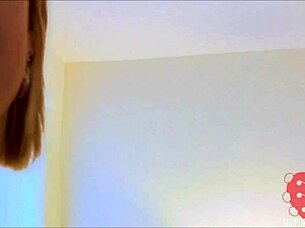 Heart pounding as Siri straps on and pounds blonde bombshell Dayna Vendetta's wet pussy wildly