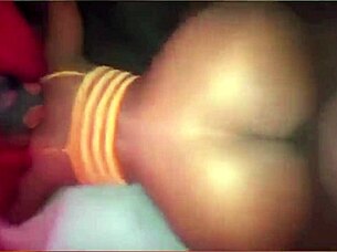 slut bends over for raw bbc pounding like daddy's whore