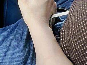 Nri canadian college babe rides bro's cock in steamy car fuck 🚗🍆