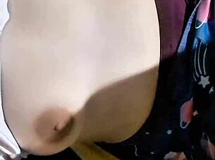 yulieth gomez, craving your eyes on my big natural tits toy play?