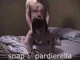 Sextape with super hot redhead couple 🔥😈