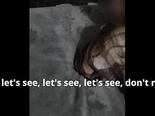 Public College Student Caught Watching Porn Fucked Raw Homemade Closeup