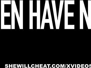 Unhappy Wife Fucks Boytoy Hard In Front Of Cuckold Husband