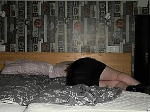 hey, i fucked that busty blonde next door while her man slept