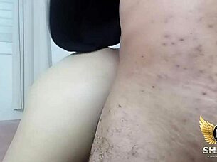 exotic latina newbie takes massive cock on camera full video drop