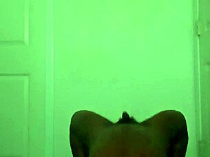 taking off my eyeglasses stoppin dancin fer a sec ta splain what i spy in fave exercise pose n other remixes i hardly eva hear of dat song i whipped up fer free ya know