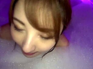 part4 insane slutty blowjob from ultra horny japanese babe with perfect tits and ass!