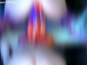 Stacy Bloom's Tight Ass Blooms with Peaceful Dildo Anal Pleasure