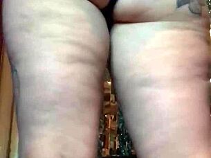 juicy kastoree shakes her big ass outdoors begging for more?