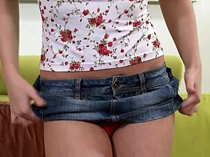 morgan moon uh gets her holes stuffed in double penetration threesome